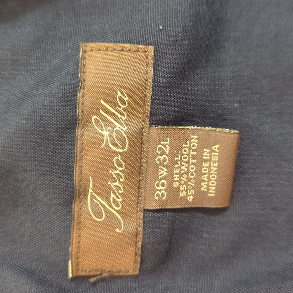 Men's Tasso Elba Slacks